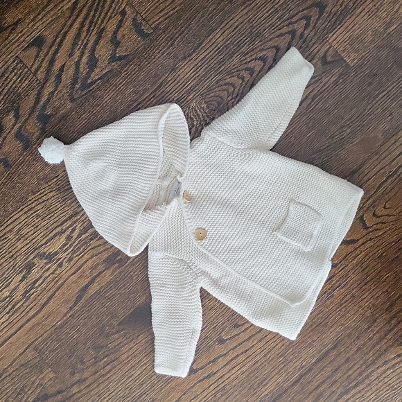 Knit Zara sweater - Picture 1 of 4